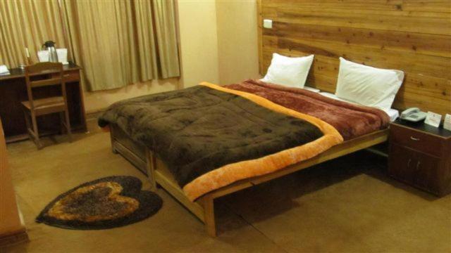 Golden Dolma Hotel Darjeeling  Room photo