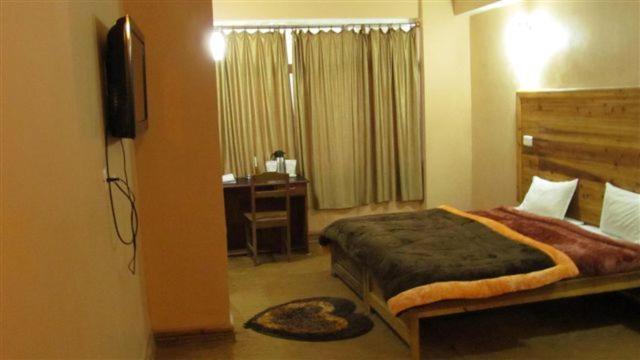 Golden Dolma Hotel Darjeeling  Room photo