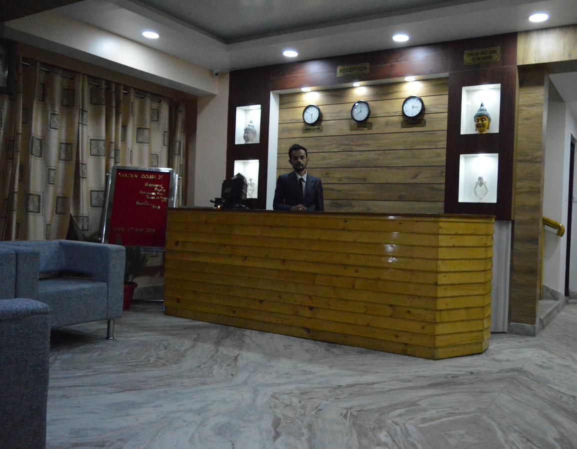 Golden Dolma Hotel Darjeeling  Exterior photo