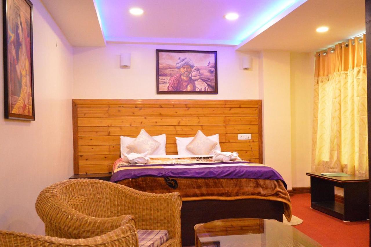 Golden Dolma Hotel Darjeeling  Exterior photo