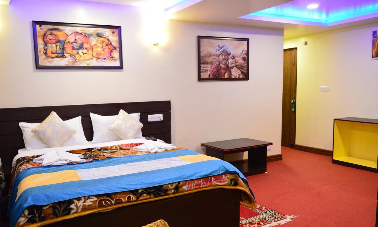 Golden Dolma Hotel Darjeeling  Exterior photo