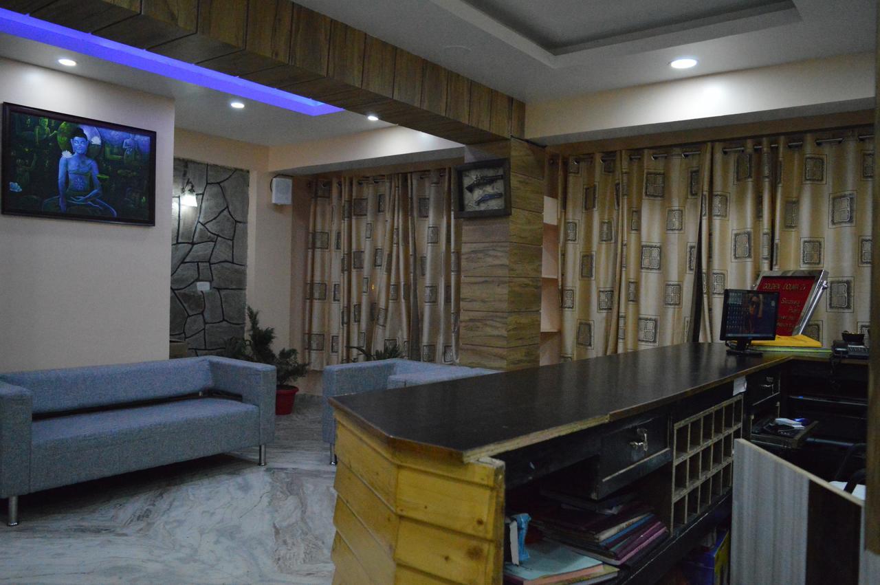 Golden Dolma Hotel Darjeeling  Exterior photo