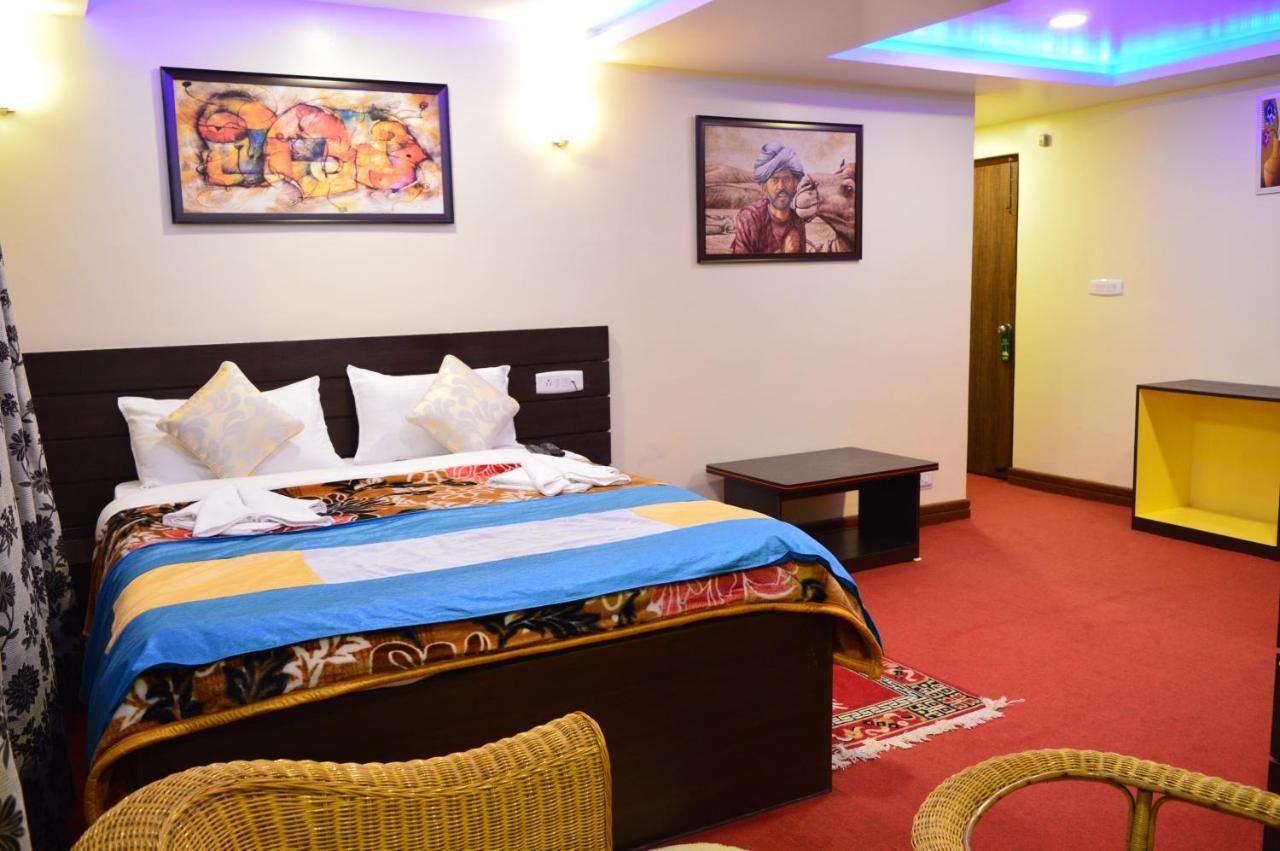 Golden Dolma Hotel Darjeeling  Exterior photo