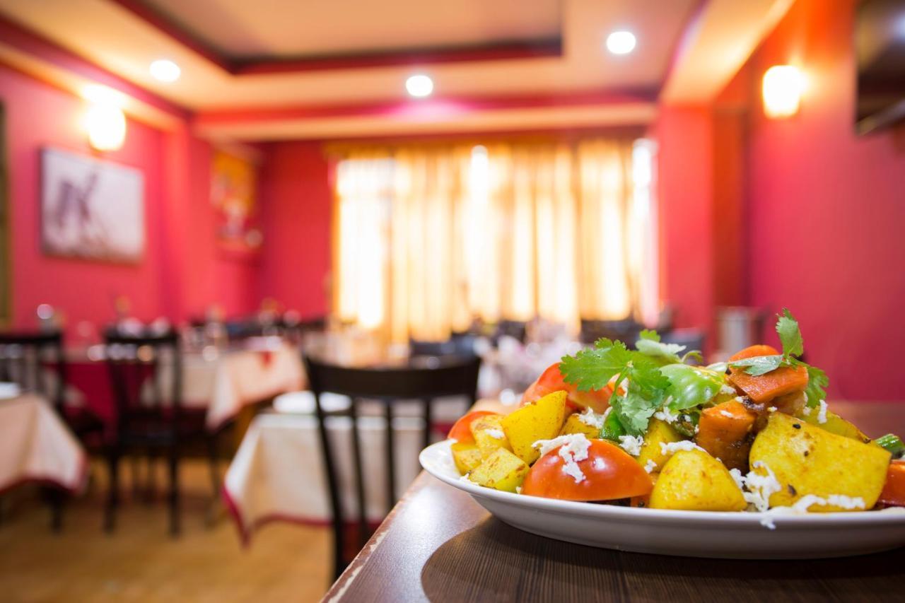 Golden Dolma Hotel Darjeeling  Exterior photo