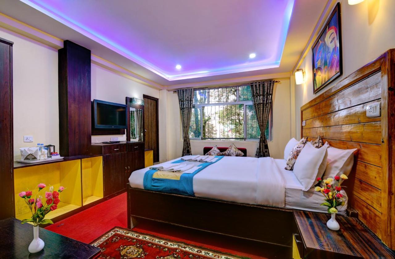 Golden Dolma Hotel Darjeeling  Exterior photo