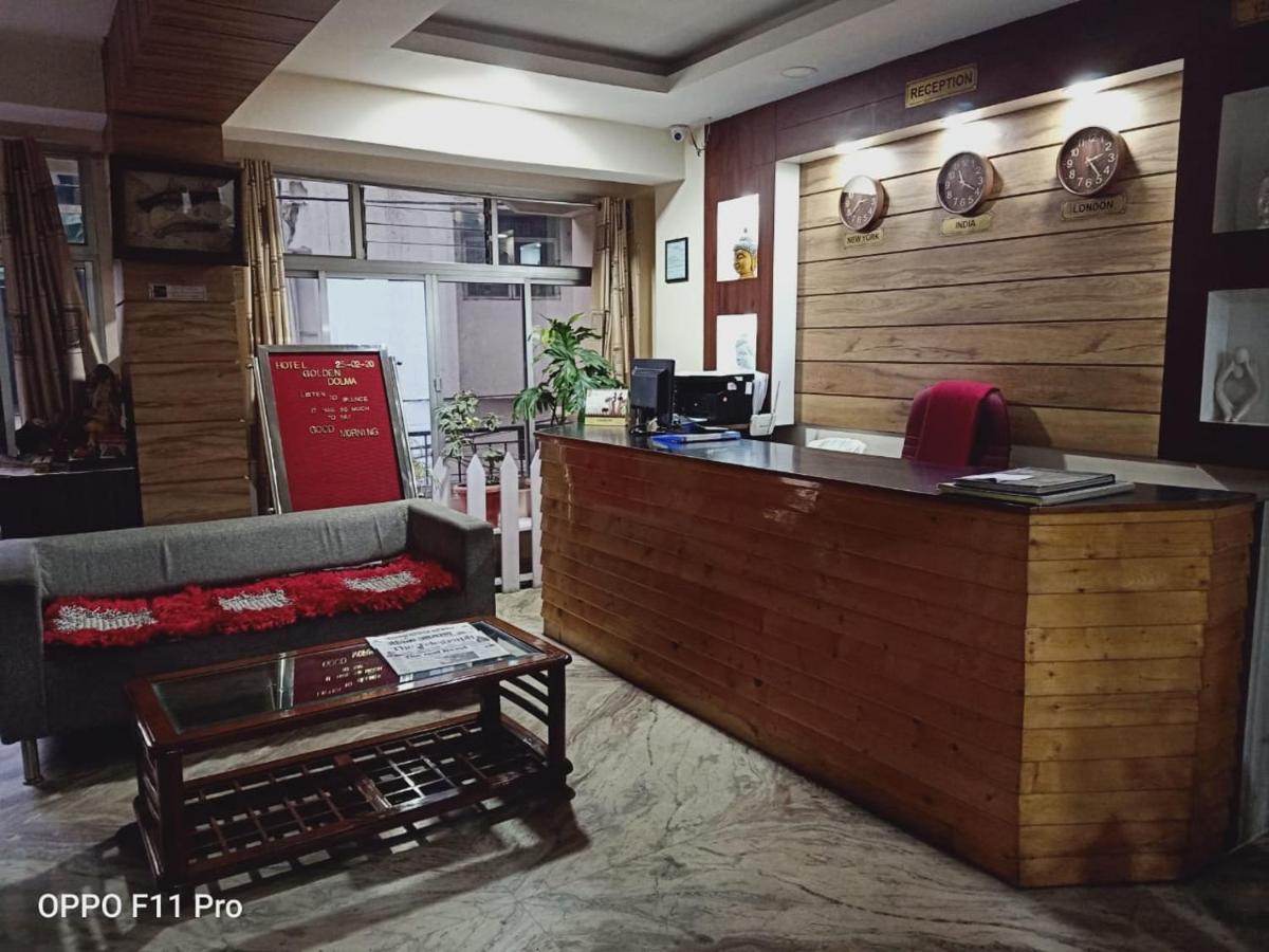 Golden Dolma Hotel Darjeeling  Exterior photo