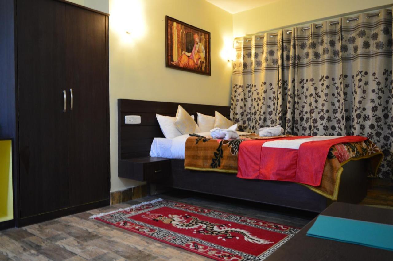 Golden Dolma Hotel Darjeeling  Exterior photo