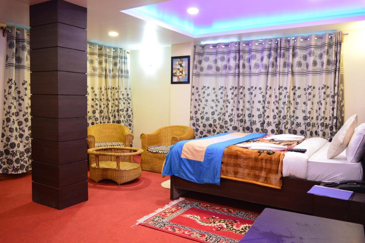 Golden Dolma Hotel Darjeeling  Exterior photo